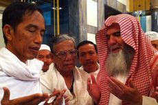 Pesan Guru Besar Darul Hadits Masjidil Haram kepada Jokowi