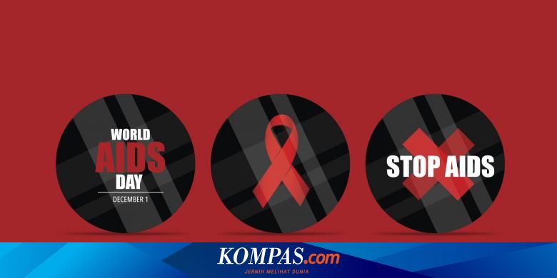 Mengenal Gejala Dan Cara Penularan Hiv Aids Halaman All Kompas Com