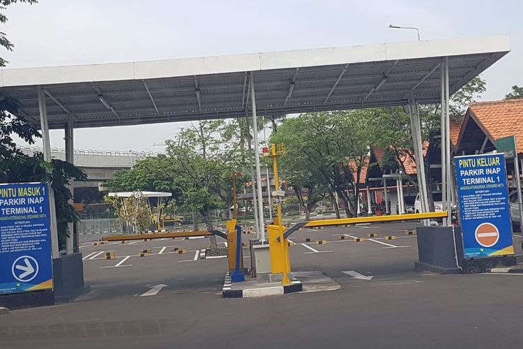 Tarif Parkir Inap dan Harian di Bandara Soekarno-Hatta Terbaru