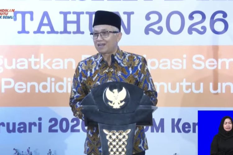 Bahasa Inggris Jangan Hanya di Kelas, Wamendikdasmen: Siswa Sulit Mahir
