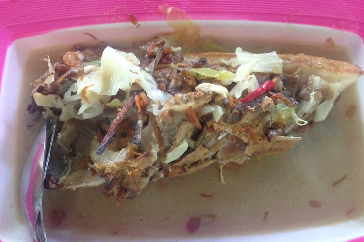 Kuliner khas Jawa Tengah, ikan kepala manyung.