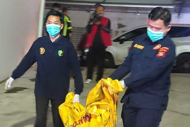Daftar Lengkap Nama Korban Kecelakaan Bus ALS Vs Truk Tangki di Muratara