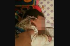 Unggah Video Siram Air ke Wajah Bayi yang Sedang Tidur, Wanita Ini Ditahan