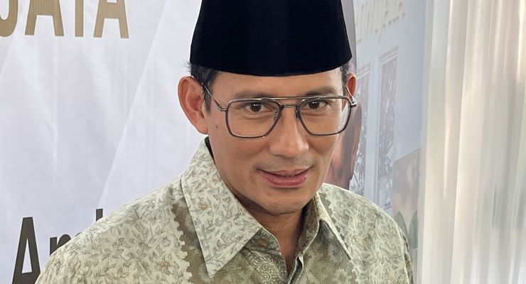 Merasa Seperti Prajurit, Sandiaga Uno Siap Ditugaskan di Mana Saja pada Pilkada 2024