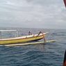 Sampan Tenggelam Dihantam Ombak di Perairan Nusa Lembongan, 1 Nelayan Hilang