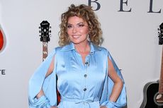 Lirik Lagu Brand New, Lagu Terbaru dari Shania Twain 