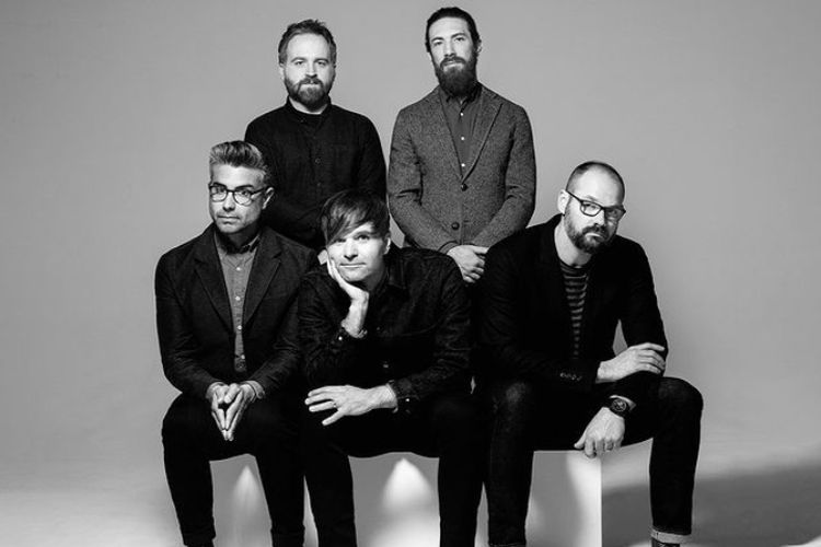 Death Cab for Cutie Band