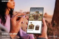 Cara Pakai Circle to Search di Samsung Galaxy S24, "Googling" Cepat Tanpa Perlu Buka Browser