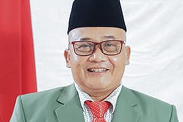 Rektor Universitas Wahid Hasyim (Unwahas) Kota Semarang, Mudzakir Ali ngaku diminta membuat video testimoni positif untuk Presiden Jokowi. (Dikumen Unwahas Semarang)