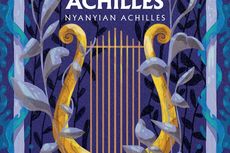 Review Buku The Song of Achilles, Kisah Cinta Tragis dari Mitologi Yunani