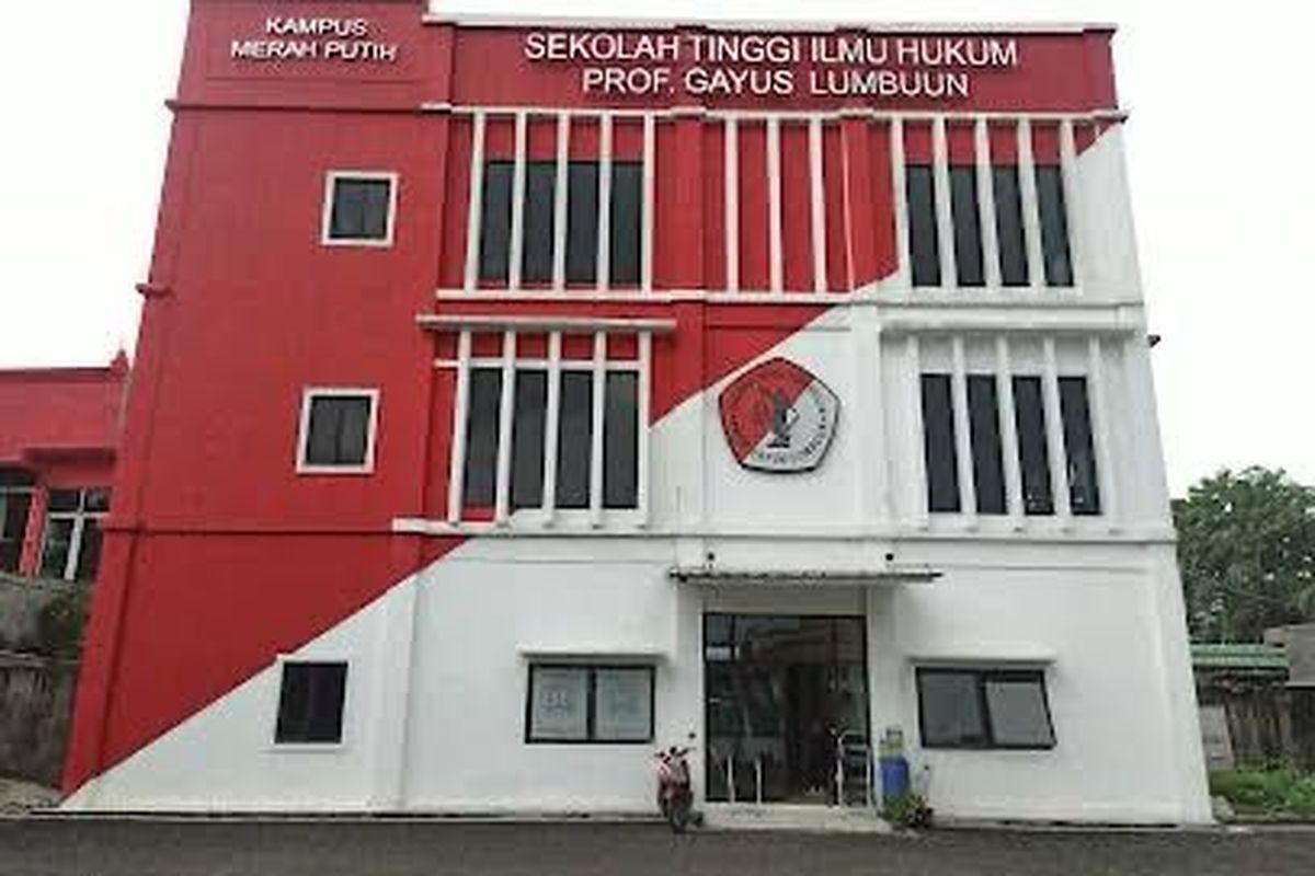 Guru Besar STIH PGL: Dunia Hukum Harus Terus Berinovasi Hadapi Kejahatan Modern