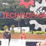 Resmikan Kawasan Sains dan Teknologi Solo Technopark, Airlangga Puji Gibran