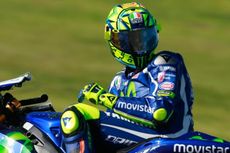 Rossi: Debut Luar Biasa untuk Vinales