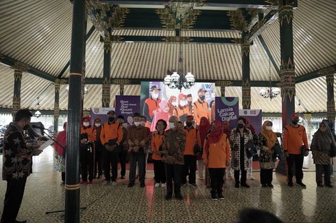 Sekolah Lansia Pertama di Indonesia Diluncurkan di Wonosobo, Agar Lansia Tak Jadi Sasaran Cyber Crime