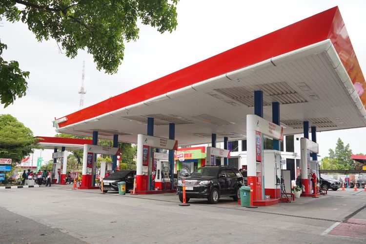 Pertamina Tambah Pasokan Bio Solar Atasi Transisi Perilaku Konsumen di Padang
