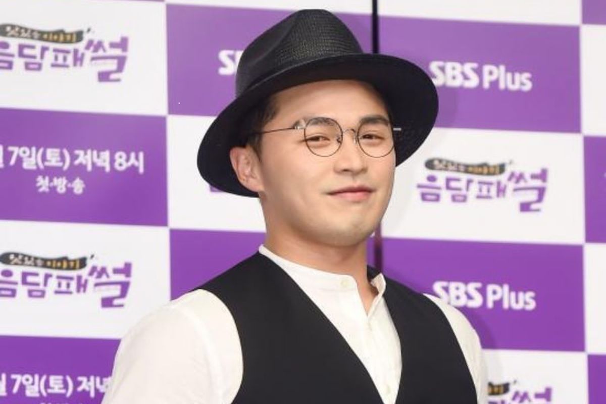 Rapper asal Korea Selatan Microdot