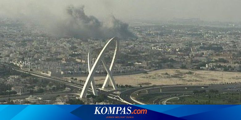 Israel Serang 6 Negara dalam 72 Jam Termasuk Qatar, Berikut Daftarnya