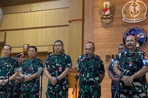 Geledah Kantor Basarnas, Puspom TNI-KPK Sita Bukti Transaksi dan Rekaman Kamera CCTV