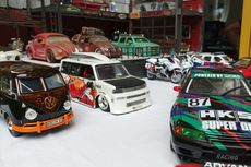 Pameran Diecast Terbesar di Indonesia Siap Digelar Akhir Oktober 2023