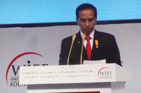 Jokowi Ingatkan Indonesia untuk Waspadai Revolusi Industri Baru