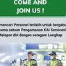 KAI Services Buka Lowongan Kerja untuk Lulusan SMA, Simak Persyaratannya