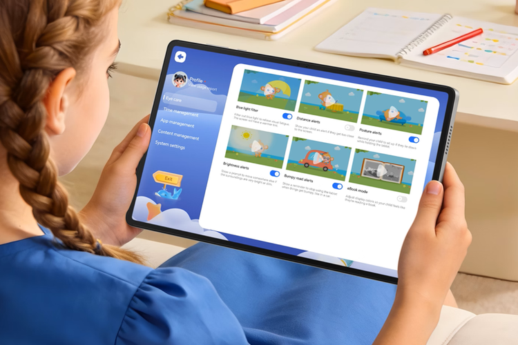 Tablet Honor Pad X8b