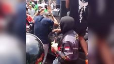 Berawal dari Pesanan Air Mineral, Pria di Makassar Meringkuk di Sel karena Aniaya Ojol Wanita