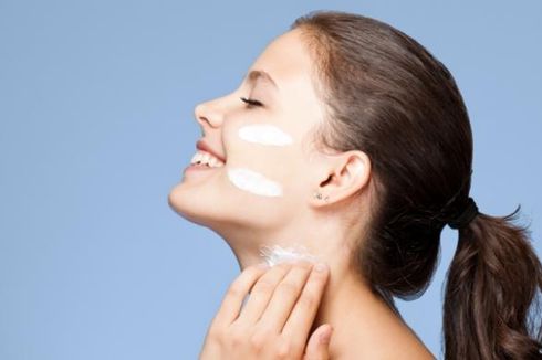 Cegah Penuaan Dini, Jangan Malas Pakai Sunscreen Tiap Hari