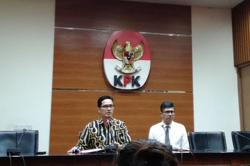 KPK Panggil Bupati Bengkalis dalam Kasus Korupsi Jalan