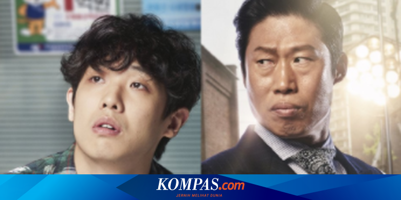 Sinopsis Film Luck Key Pertukaran Sebuah Identitas Halaman All Kompas Com