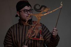 Bupati Kediri Ajak Milenial Ikut Lestarikan Wayang