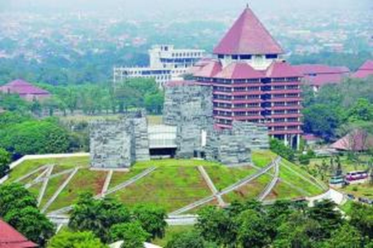 Depok terputus koneksinya dengan lingkungan, potensi sumber daya alam, dan manusianya.