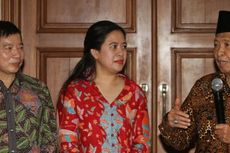 Hamzah Haz Anjurkan PPP Masuk Pemerintahan Jokowi-Kalla 
