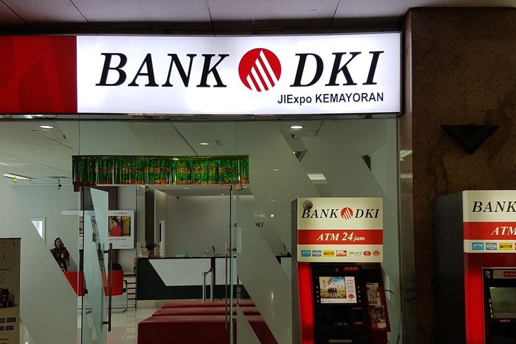 ATM bank DKI.