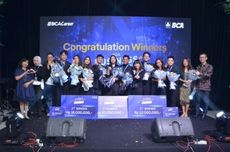 Kolaborasi Mahasiswa UI, ITB, dan Unpar Juara "BCA Business Case Competition 2023"