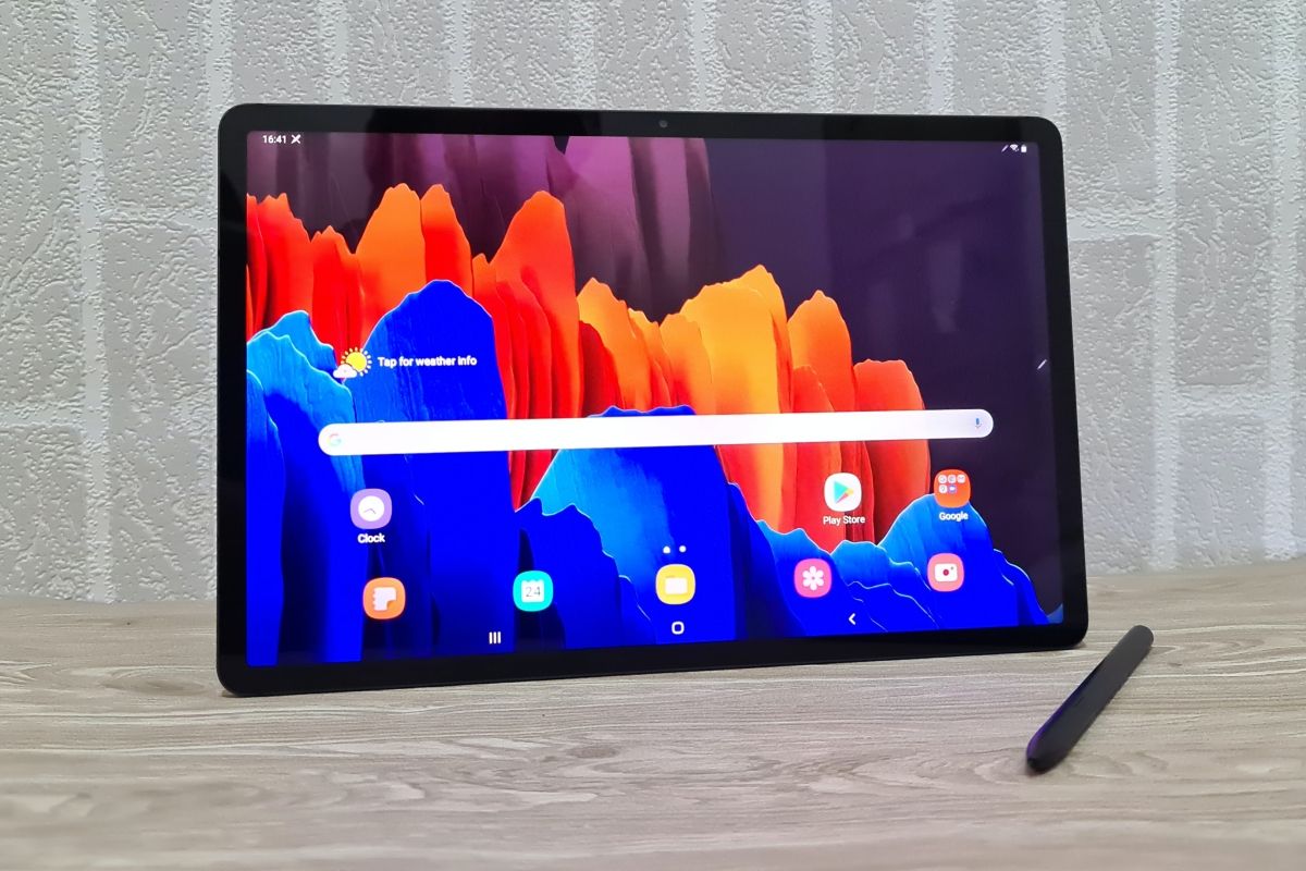 Galaxy Tab S7 Plus