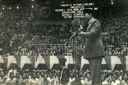 Tjokroaminoto dan Dapur Nasionalisme Soekarno