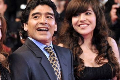 Mendiang Pemimpin China Pernah Coba Rekrut Legenda Argentina Diego Maradona