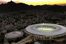 Rio de Janeiro, Kota Final Piala Dunia