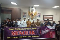 Forum Masyarakat Minang Minta Turis China Keluar Sumbar 2 x 24 Jam