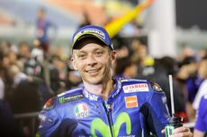 3 Fakta MotoGP Qatar 2021 - Rossi Berkuasa, Marc Marquez Punya Rekor