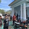 Polres Buru Serahkan Tiga Tersangka Pembakar Kantor KPU ke Kejaksaan