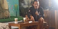 Indonesia Dihujat Netizen, Agam Rinjani: Masa Negara Diinjak-injak karena Orang Jatuh?