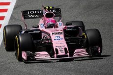 Kejar Sponsor, Force India Bakal Ganti Nama