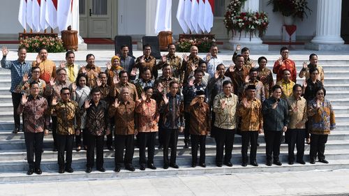 4 Menteri Jokowi yang Diusulkan Kubu Anies dan Ganjar Dihadirkan di Sidang MK, Siapa Saja?