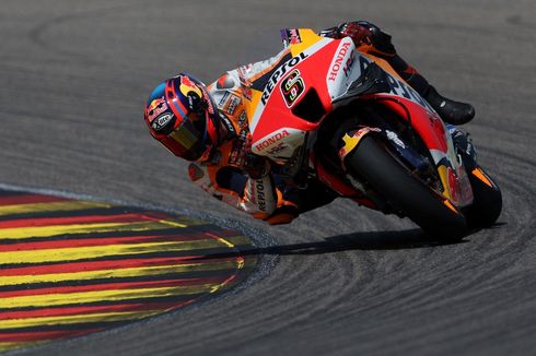 Stefan Bradl Membeberkan Semua Kelemahan Honda RC213V