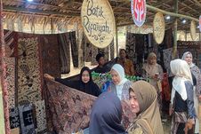 Kenduri Batik 2026 di Sikembang Batang Dorong Perajin Lokal Naik Kelas