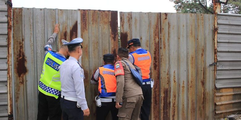 Pemilik kafe Bandung menanggapi pungli