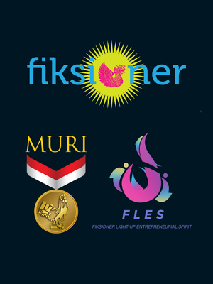 Fiksioner Indonesia sejak Juli 2021 sudah mulai mempersiapkan rangkaian acara Fiksioner Light-Up Entrepreneurial Spirit 2021 atau FLES 2021 guna memecahkan rekor MURI kategori peserta webinar terbanyak secara virtual pada 28 Oktober 2021 yang bertepatan dengan Hari Sumpah Pemuda.