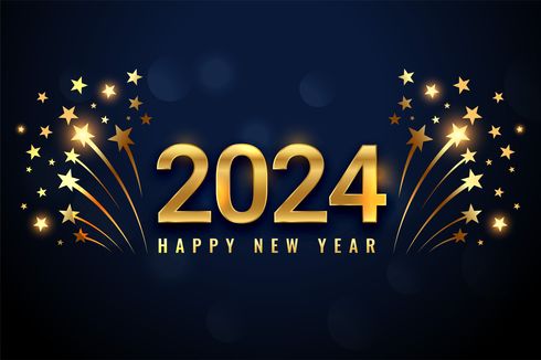 30 Ucapan Tahun Baru 2024 untuk Pasangan, Sahabat, dan Rekan Kerja